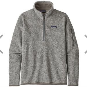 Patagonia Better Sweater 1/4-Zip Fleece